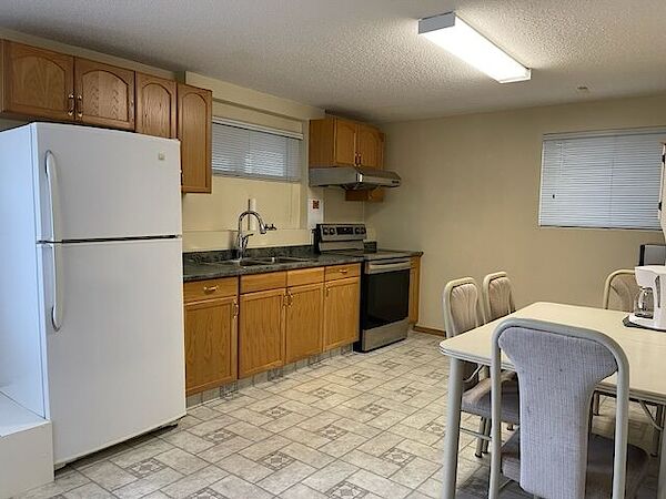 Calgary 1 bedroom Basement for rent. Property photo: 692634-2