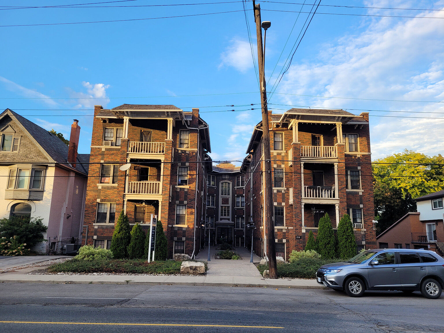 Hamilton 1 bedroom Apartment for rent. Property photo: 692689-1
