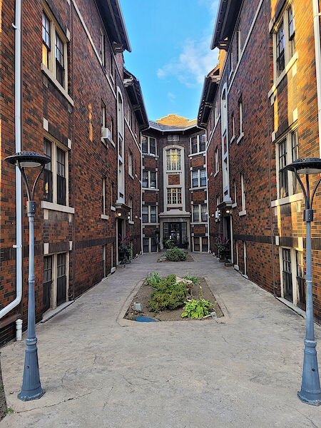 Hamilton 1 bedroom Apartment for rent. Property photo: 692689-2