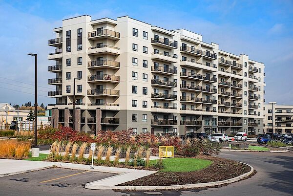 Guelph bachelor bedrooms Apartment for rent. Property photo: 692815-2