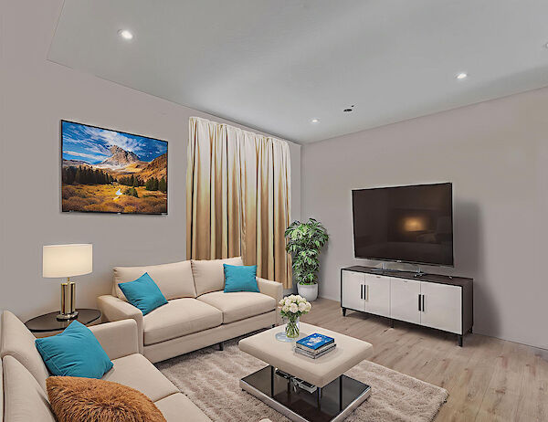 Calgary 1 bedroom Condo Unit for rent. Property photo: 693701-3