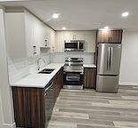 Modern 2-Bedroom Basement Suite in Livingston NW