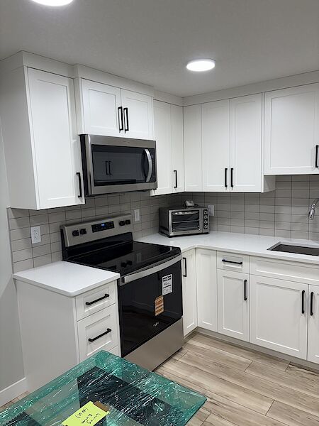 Calgary 2 bedrooms Basement for rent. Property photo: 693850-2