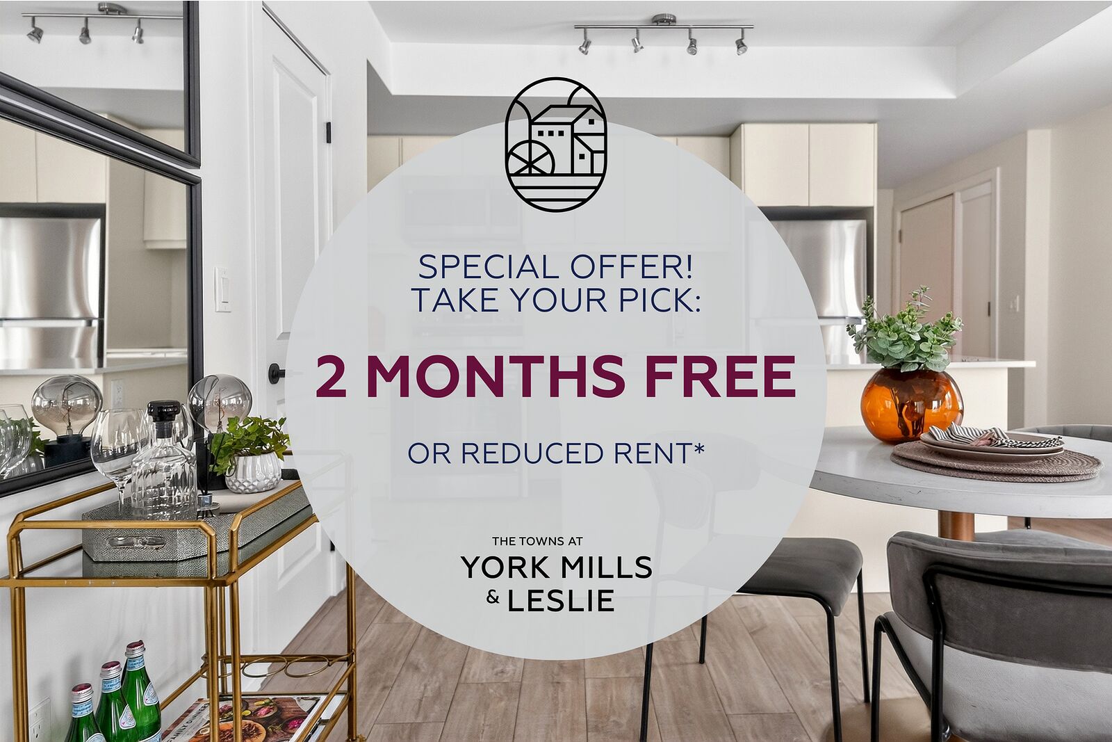 Toronto 3 bedrooms Townhouse for rent. Property photo: 693997-1