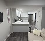 Cozy 2 bedroom basement apartment