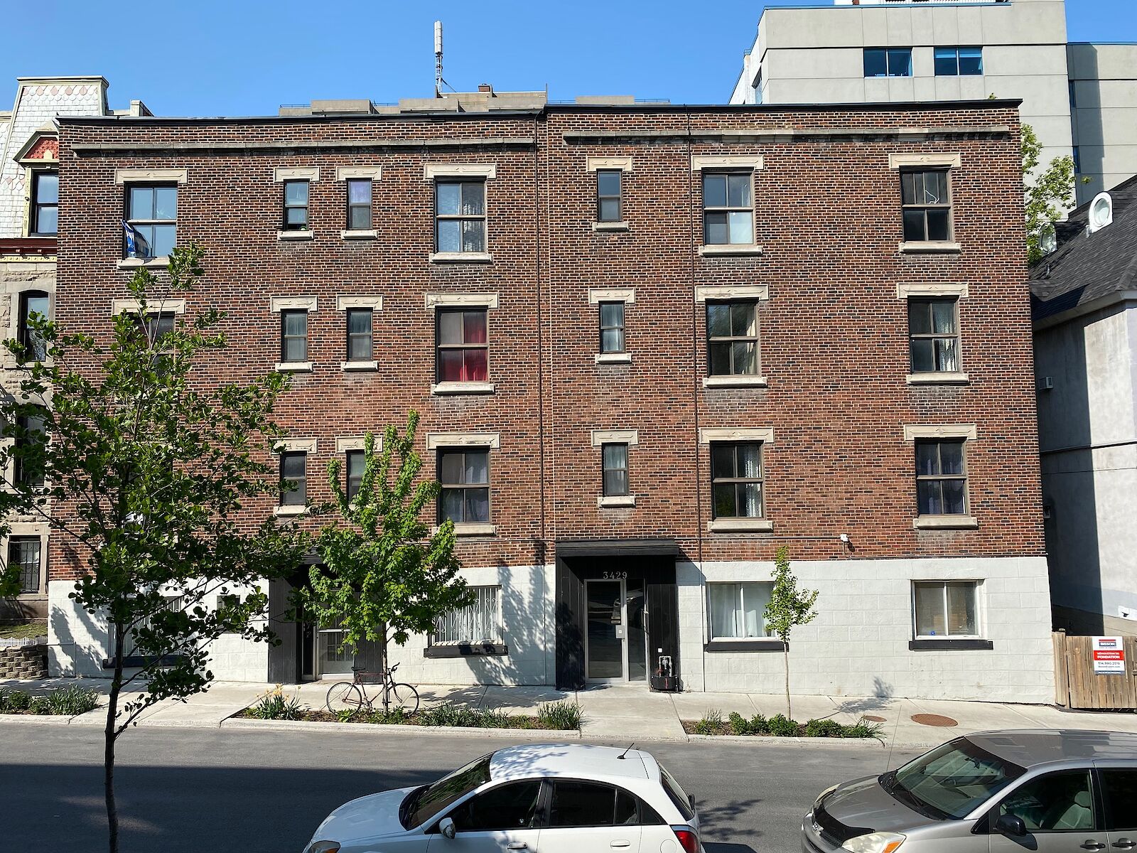 Montr&eacute;al 1 bedrooms Apartment for rent. Property photo: 694690-1