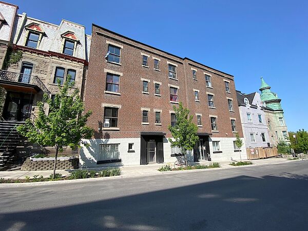 Montr&eacute;al 1 bedrooms Apartment for rent. Property photo: 694690-3