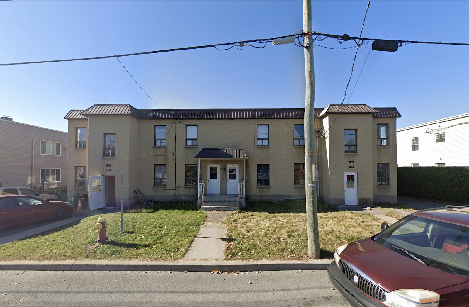 Granby 2 bedrooms Apartment for rent. Property photo: 694696-1