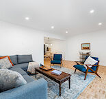 Fully Renovated Duplex in Killarney 4 bedrooms+ DEN