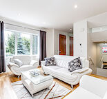 FURNISHED 4 bed, 3.5 bath home in KENSINGTON.  Available July 1ST.  Pet friendly