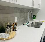 Ready to Move in modern brand new basement suite