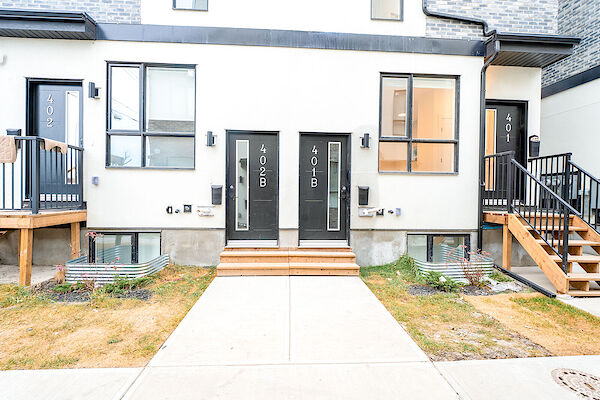Calgary 1 bedroom Basement for rent. Property photo: 695831-2
