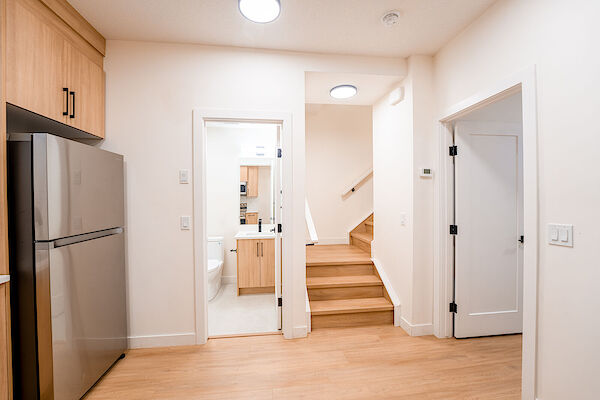 Calgary 1 bedroom Basement for rent. Property photo: 695831-3