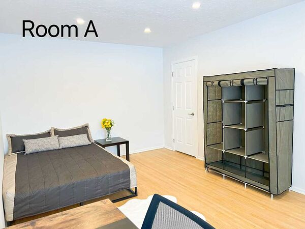 Calgary 1 bedroom Room For Rent for rent. Property photo: 696396-2