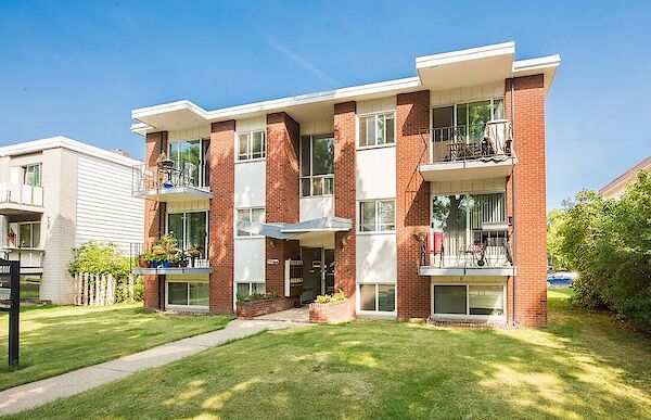 Edmonton studio Apartment for rent. Property photo: 696700-2