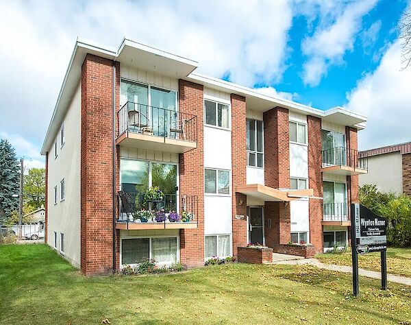 Edmonton studio Apartment for rent. Property photo: 696700-3