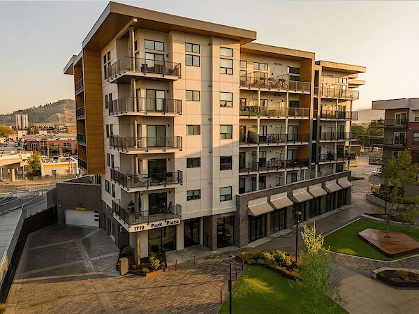 Kelowna bachelor bedrooms Apartment for rent. Property photo: 696965-3