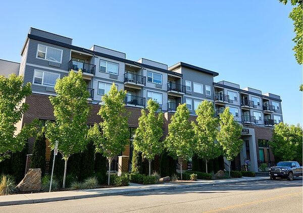 Kelowna 1 bedroom Apartment for rent. Property photo: 696966-2