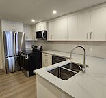 Basement Suite: Brand New 2 Bedroom, 1 Bathroom in Glenbrook – Bright, Modern