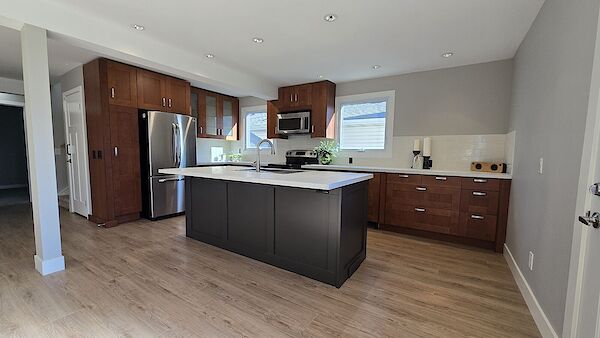 Calgary 2 bedrooms Main Floor for rent. Property photo: 697486-3