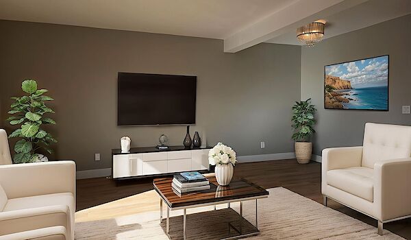 Calgary 2 bedrooms Main Floor for rent. Property photo: 697486-2