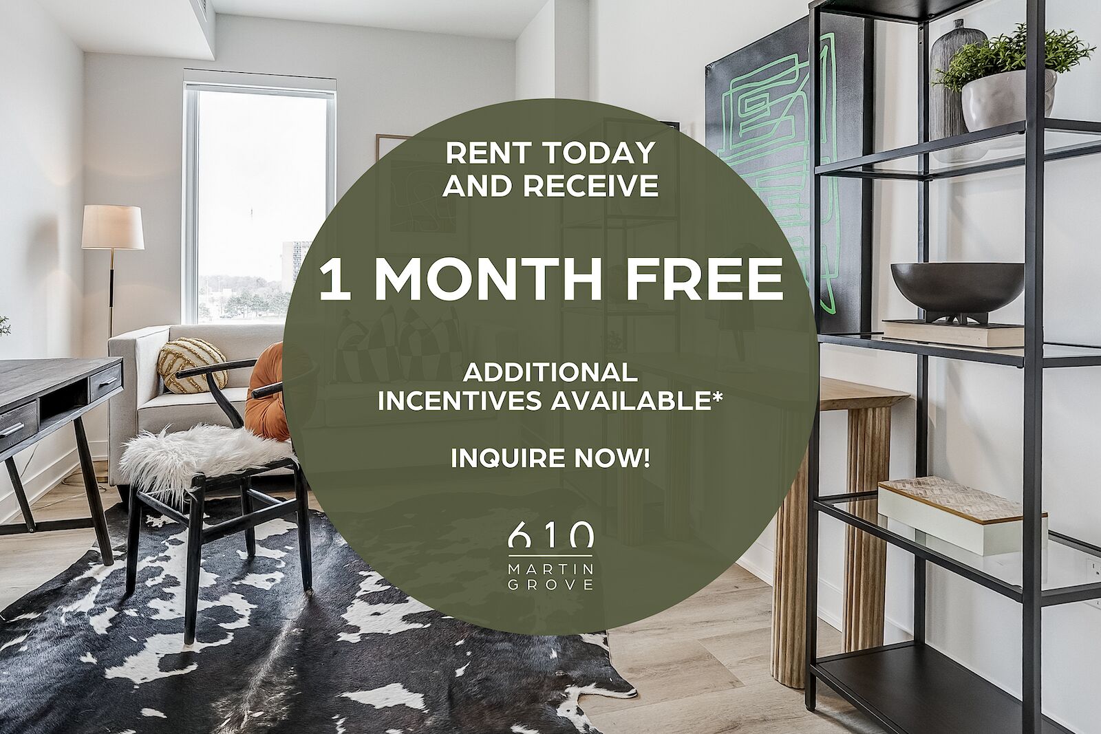 Toronto 1 bedrooms Apartment for rent. Property photo: 697491-1