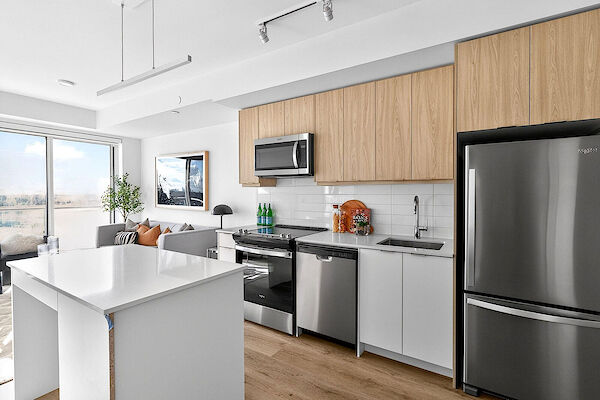 Toronto 1 bedrooms Apartment for rent. Property photo: 697491-2