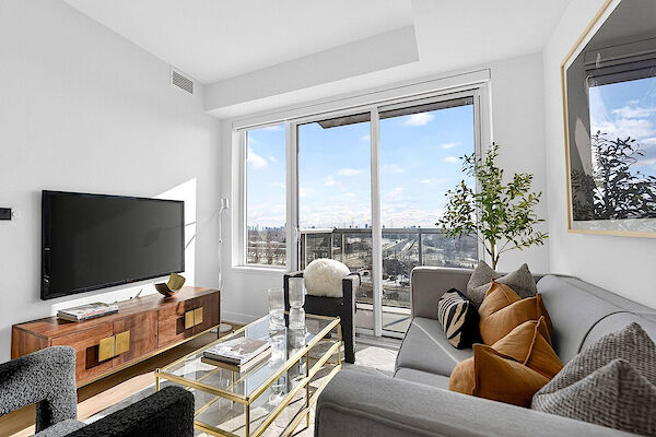Toronto 1 bedrooms Apartment for rent. Property photo: 697491-3