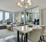 November 1 Move-In | Luxury 2 Bed + Premium Office | 2 Bath | King + Queen