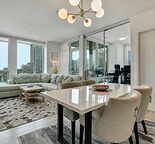 November 1 Move-In | Luxury 2 Bed + Premium Office | 2 Bath | King + Queen