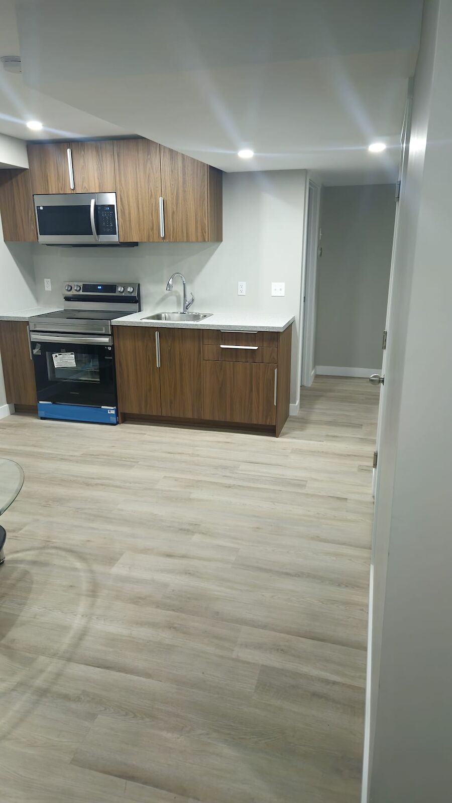 Calgary 1 bedroom Basement for rent. Property photo: 698589-1