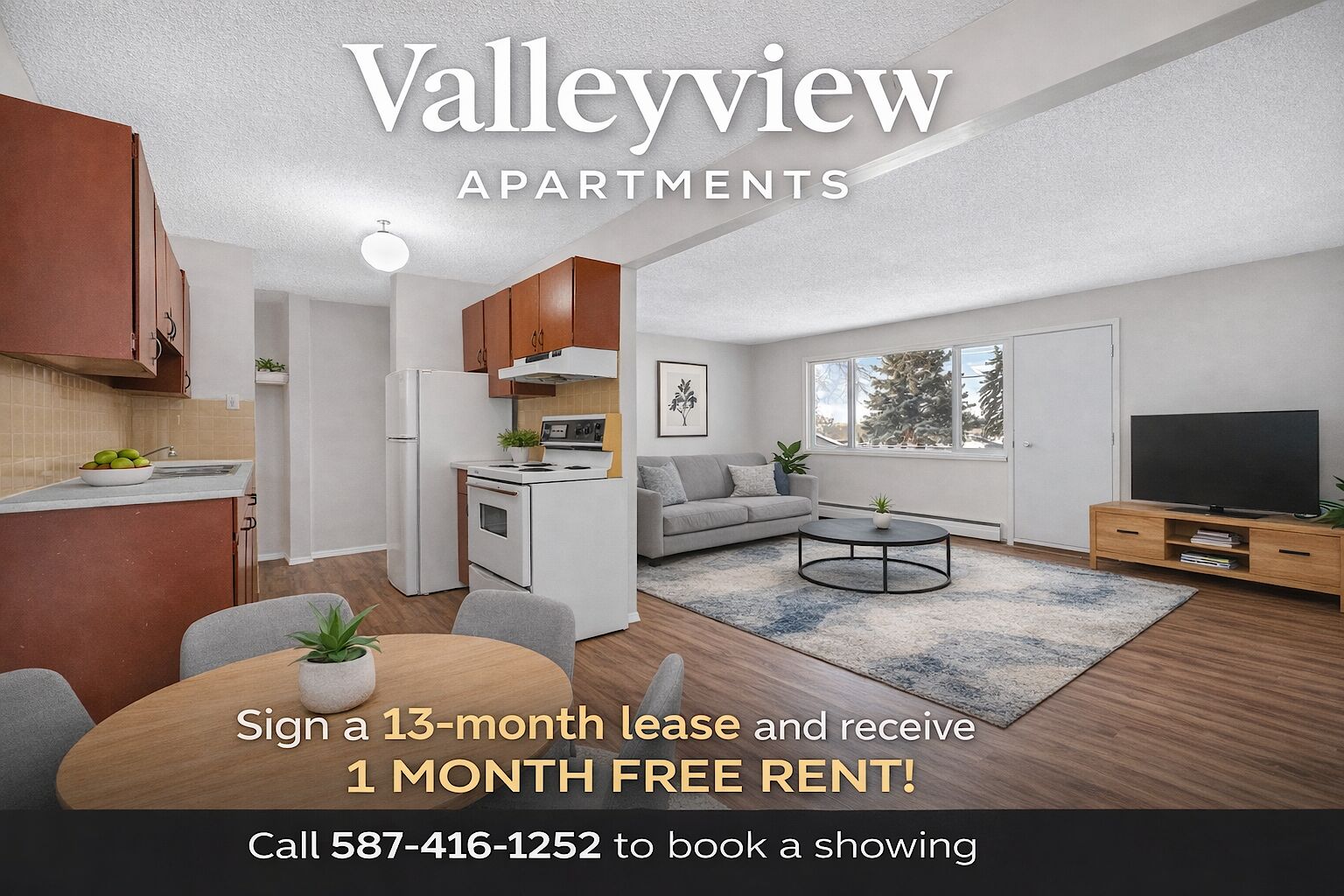 Fort Saskatchewan 1 bedroom Apartment for rent. Property photo: 698785-1