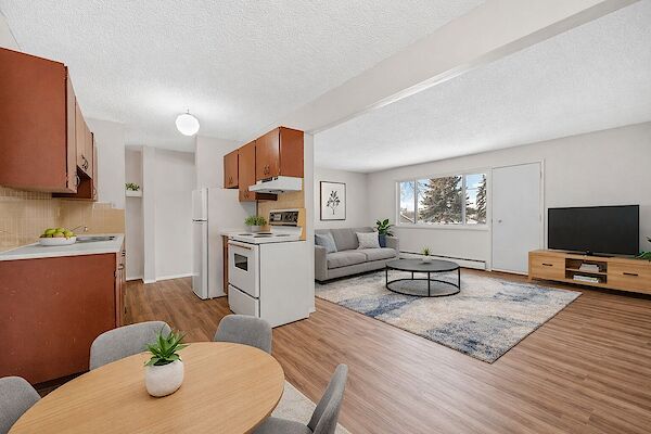 Fort Saskatchewan 1 bedroom Apartment for rent. Property photo: 698785-2