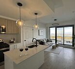 2 Bed, 2 Full Bath, 5th Floor Condo in West Springs w/ UG Parking and more!