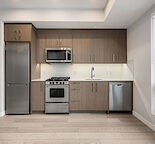 A BRANDNEW 1 BEDROOM UNIT IN FRONTIER HILLHURST BY TRUMAN HOMES!!!