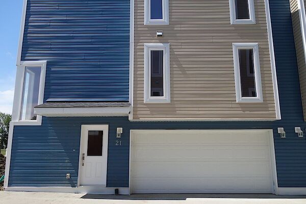 Edmonton 3 bedrooms Fourplex for rent. Property photo: 699107-3