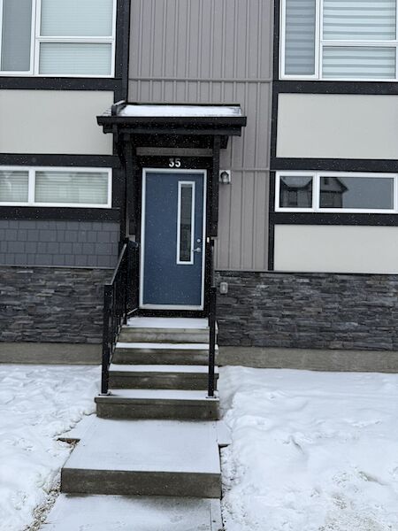 Calgary 2 bedrooms Townhouse for rent. Property photo: 699306-2