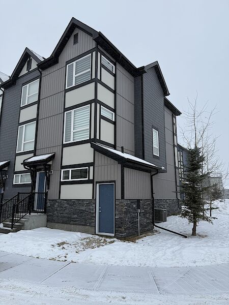 Calgary 2 bedrooms Townhouse for rent. Property photo: 699306-3