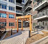 Spacious, New, Highest Floor Apartment in Pristine condition