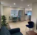 Cozy 1 bedroom walkout basement inner City West Hillhurst
