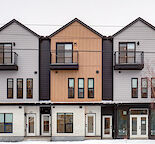 Modern 3-bedroom Townhouse in Capitol Hill