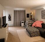 2 Bedroom Condo with underground heated parking stall
