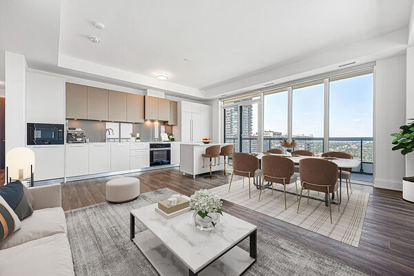 The Latest in Luxury Living in Midtown Toronto.