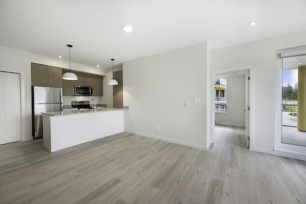 Powell River 2 bedrooms Apartment for rent. Property photo: 701038-3