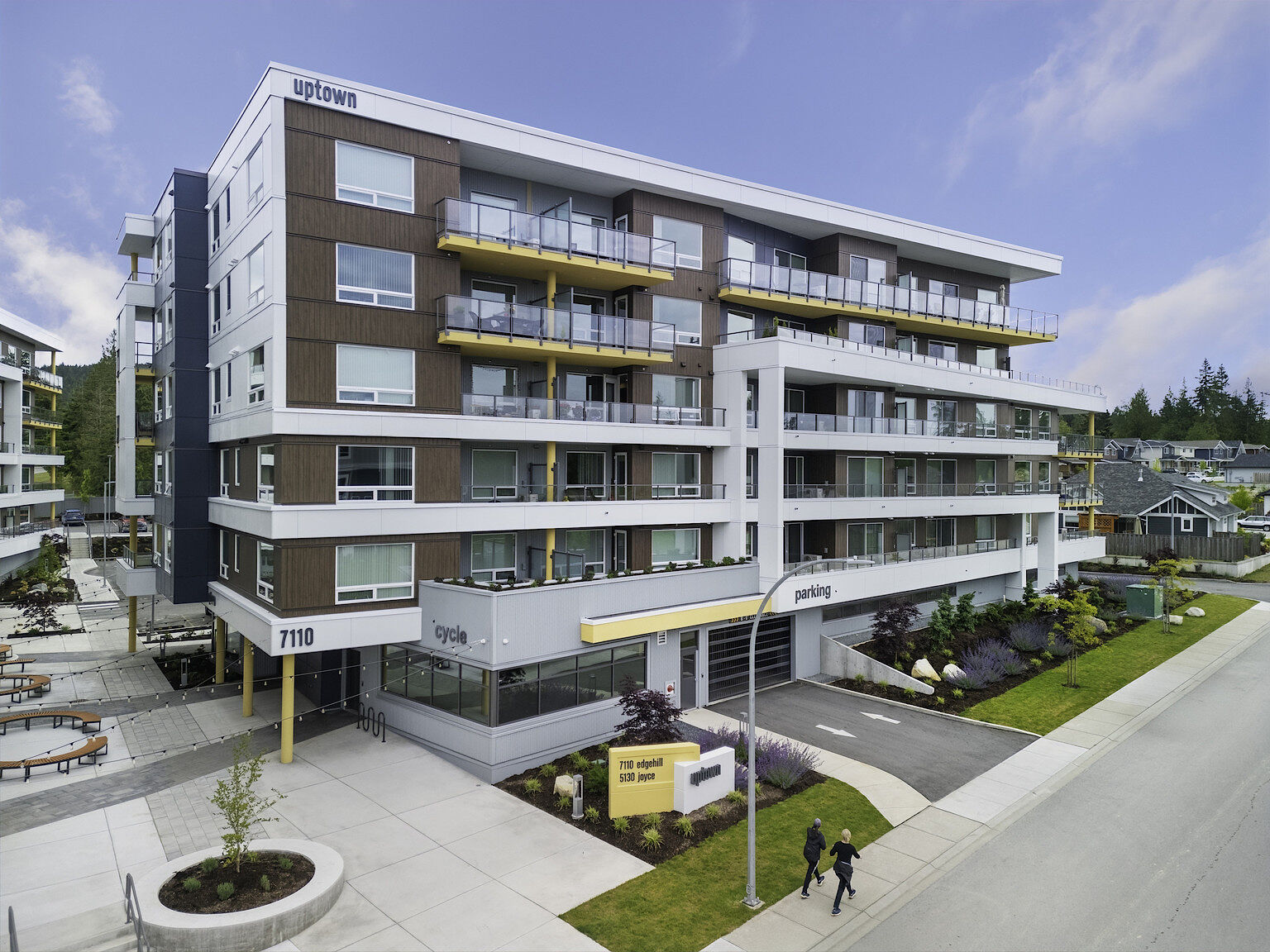 Powell River 2 bedrooms Apartment for rent. Property photo: 701039-1