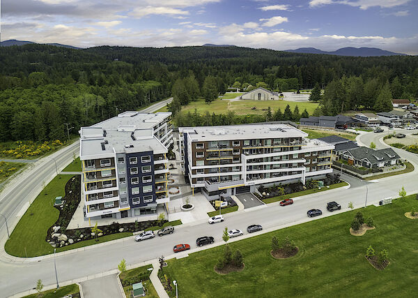 Powell River 2 bedrooms Apartment for rent. Property photo: 701039-2