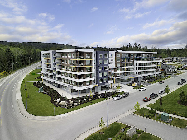 Powell River 2 bedrooms Apartment for rent. Property photo: 701039-3