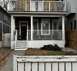 Renovated 1‑Bed private Upper Floor w/ 2 Balconies – Inner‑City – $1,800