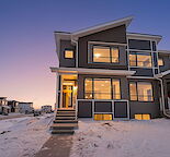 Upper Suite - in a Newly Built 2025 Duplex Home - Bright 4-Bedroom 3 Bath
