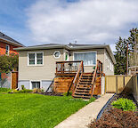 One Bedrooms walkout basement with separate entrance